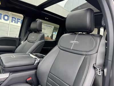2026 Ford F-150 Platinum®