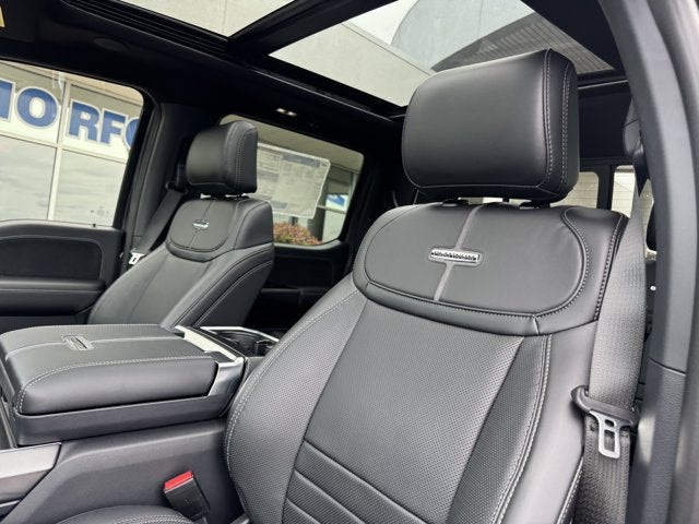 2026 Ford F-150 Platinum®