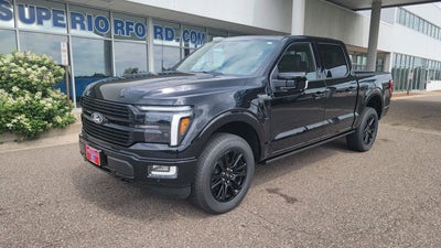 2026 Ford F-150 Platinum®