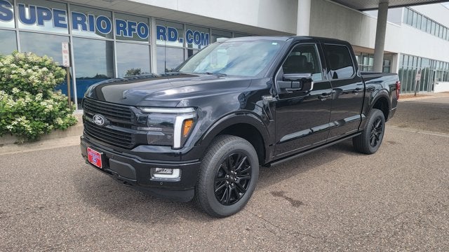 2026 Ford F-150 Platinum®