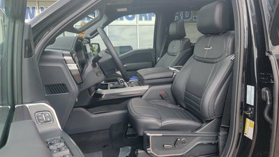 2026 Ford F-150 Platinum®