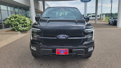 2026 Ford F-150 Platinum®