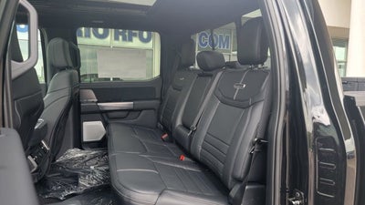 2026 Ford F-150 Platinum®
