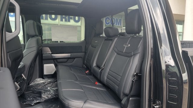 2026 Ford F-150 Platinum®