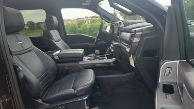 2026 Ford F-150 Platinum®
