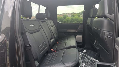 2026 Ford F-150 Platinum®