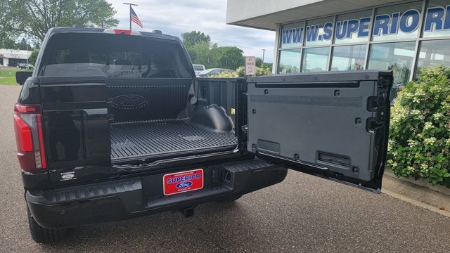 2026 Ford F-150 Platinum®