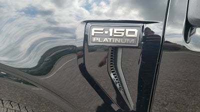 2026 Ford F-150 Platinum®