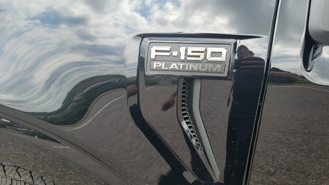 2026 Ford F-150 Platinum®