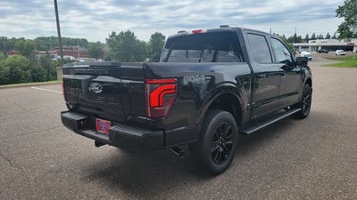 2026 Ford F-150 Platinum®
