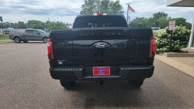 2026 Ford F-150 Platinum®