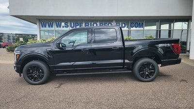 2026 Ford F-150 Platinum®