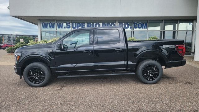 2026 Ford F-150 Platinum®