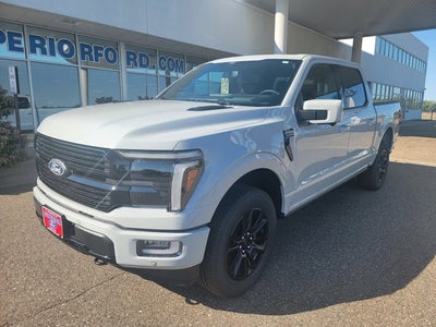 2026 Ford F-150 Platinum®