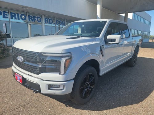2026 Ford F-150 Platinum®