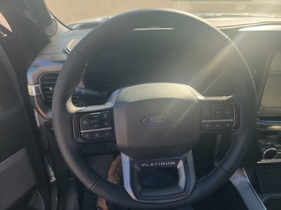 2026 Ford F-150 Platinum®