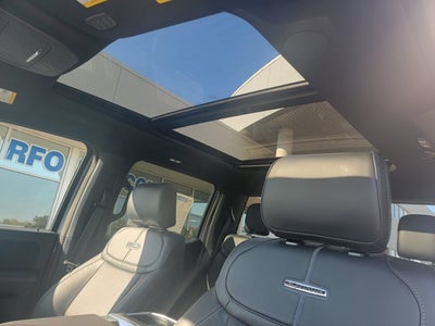 2026 Ford F-150 Platinum®