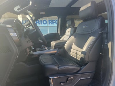 2026 Ford F-150 Platinum®