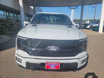 2026 Ford F-150 Platinum®