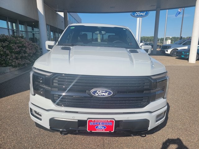 2026 Ford F-150 Platinum®