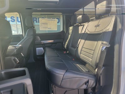 2026 Ford F-150 Platinum®