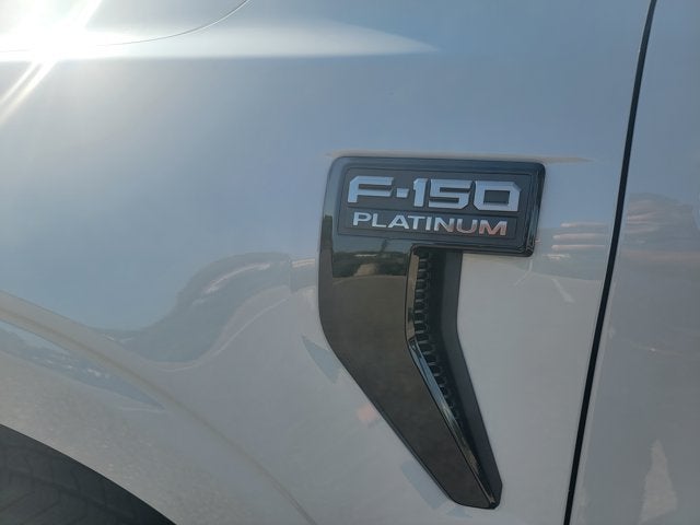 2026 Ford F-150 Platinum®