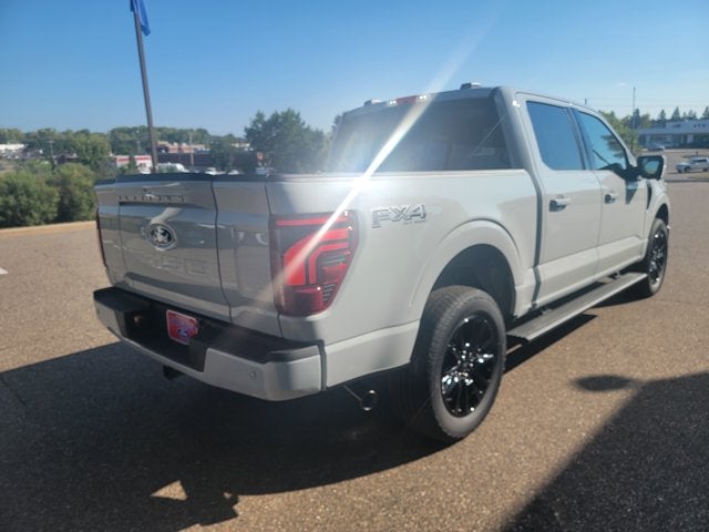 2026 Ford F-150 Platinum®