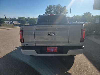 2026 Ford F-150 Platinum®