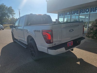 2026 Ford F-150 Platinum®