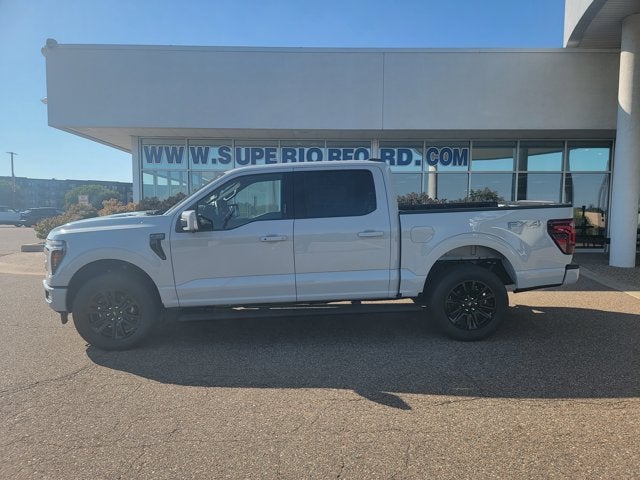 2026 Ford F-150 Platinum®