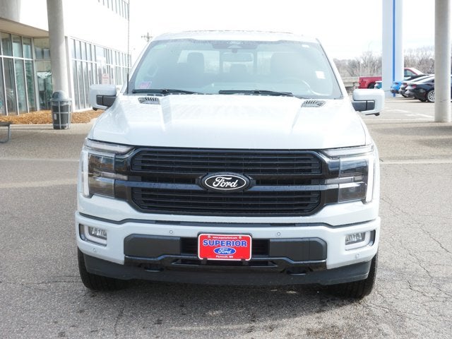 Used 2024 Ford F-150 Platinum with VIN 1FTFW7LD0RFB26630 for sale in Plymouth, Minnesota