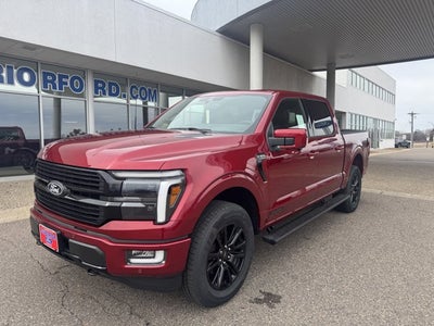 2026 Ford F-150 Platinum®