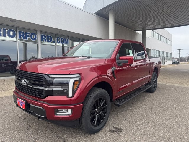 2026 Ford F-150 Platinum®