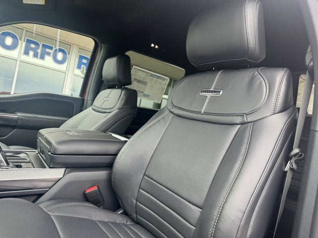 2026 Ford F-150 Platinum®