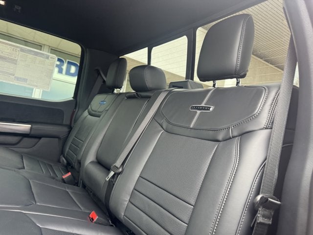 2026 Ford F-150 Platinum®