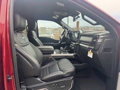 2026 Ford F-150 Platinum®