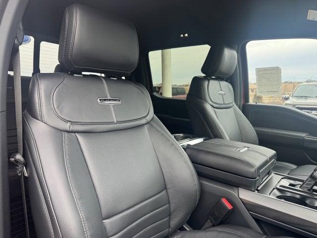 2026 Ford F-150 Platinum®