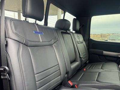 2026 Ford F-150 Platinum®