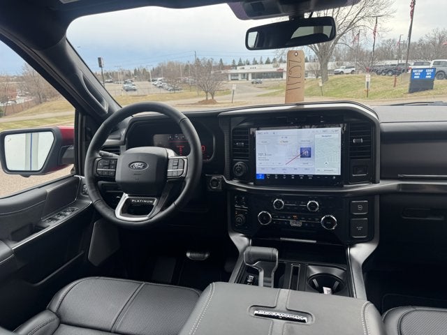 2026 Ford F-150 Platinum®