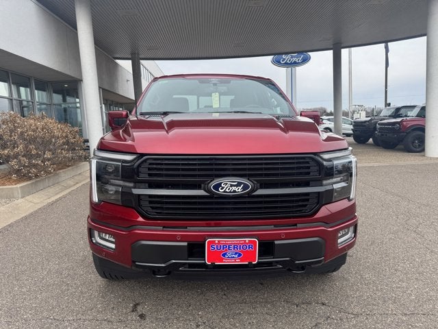 2026 Ford F-150 Platinum®