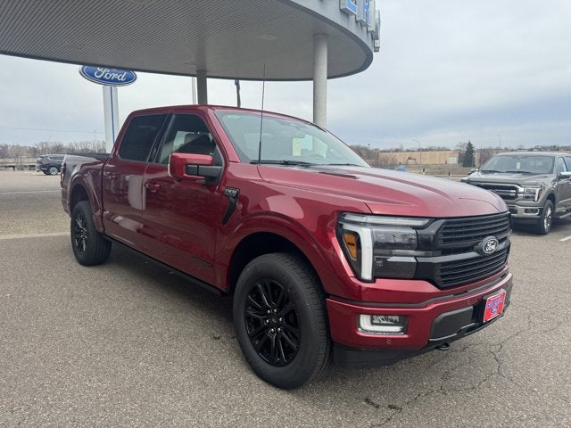 2026 Ford F-150 Platinum®