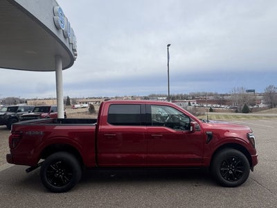 2026 Ford F-150 Platinum®