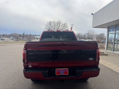 2026 Ford F-150 Platinum®
