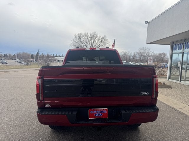 2026 Ford F-150 Platinum®