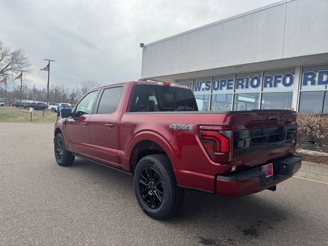 2026 Ford F-150 Platinum®