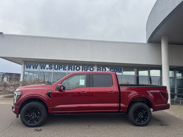 2026 Ford F-150 Platinum®