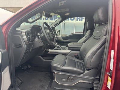 2026 Ford F-150 Platinum®