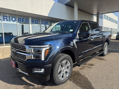 2026 Ford F-150 Platinum®
