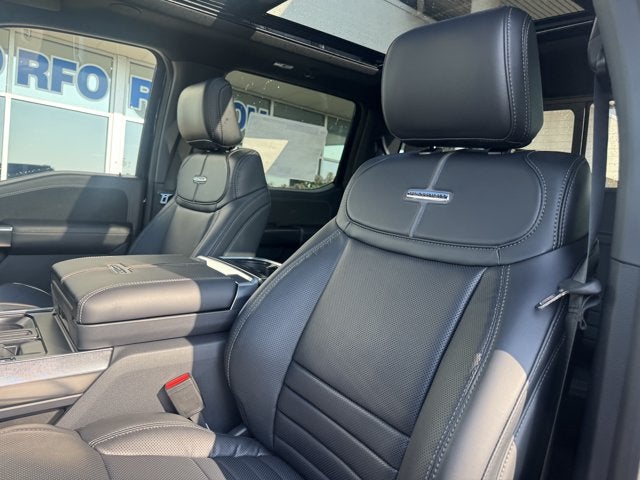 2026 Ford F-150 Platinum®