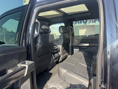 2026 Ford F-150 Platinum®
